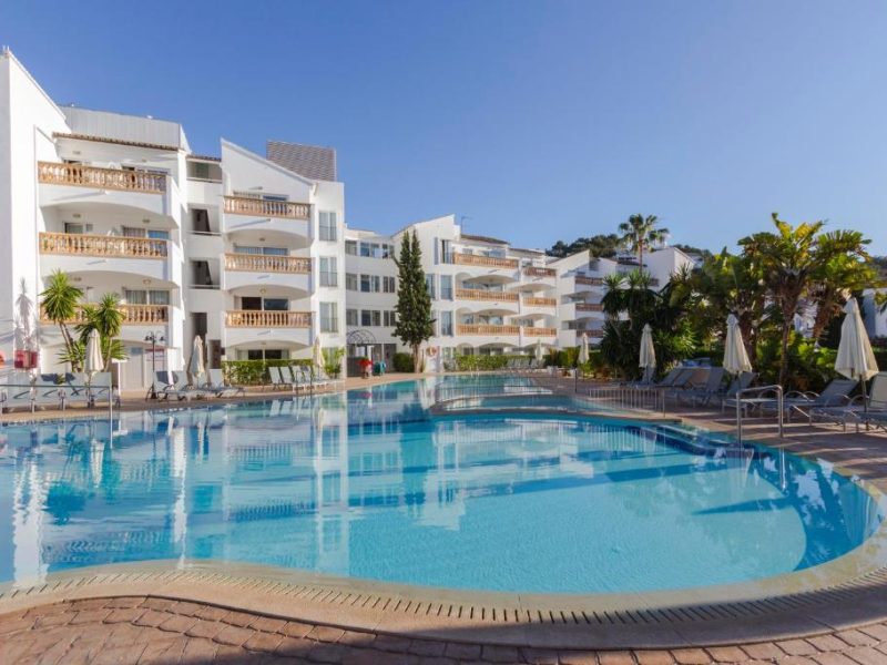 Отель La Pergola Mallorca