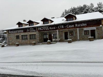 ALTOGREDOS Hotel Rural y apartamentos turísticos