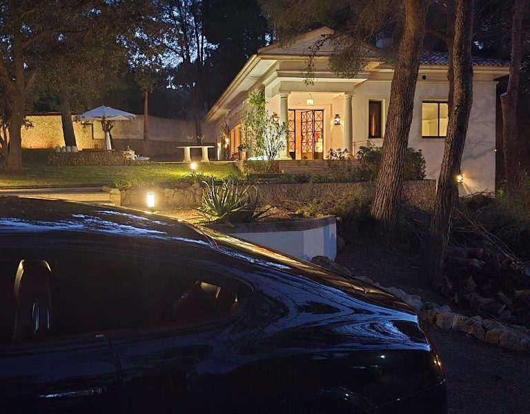 La Mansión - Palma Mallorca - Hijo vida Zona de golf