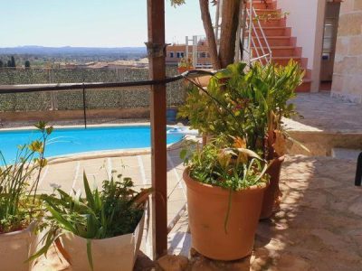 Charmantes Stadthaus mit Traumblick