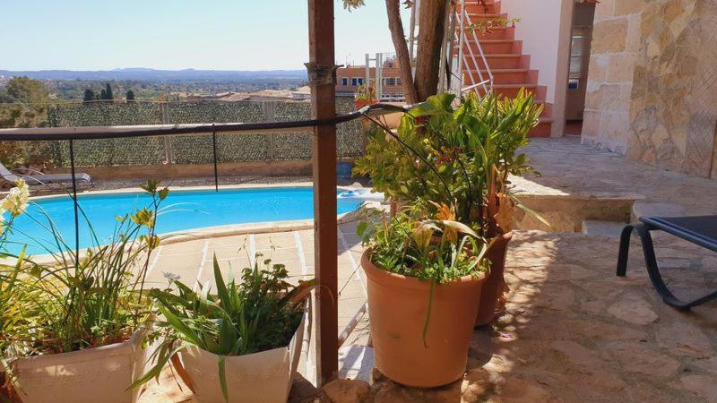 Charmantes Stadthaus mit Traumblick