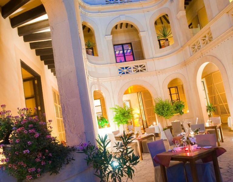 Паласио Сант Салвадор