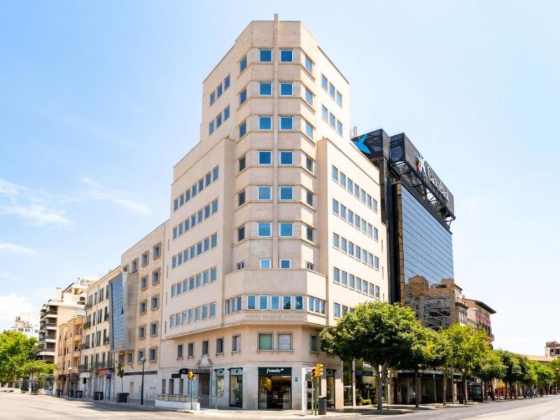 Hotel Palma Avenidas