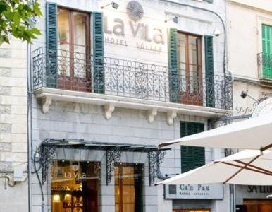 Hotel la Vila