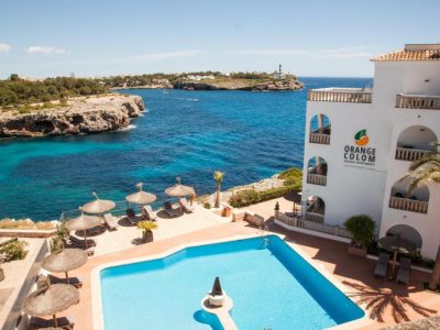 Orange Colom - Seaside Apartments