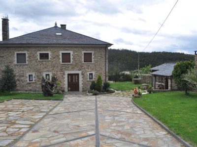 APPARTAMENTI RURALES CASTRO DE VILAOSENDE