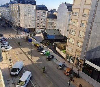 Apartamentos Tesón Ribadeo