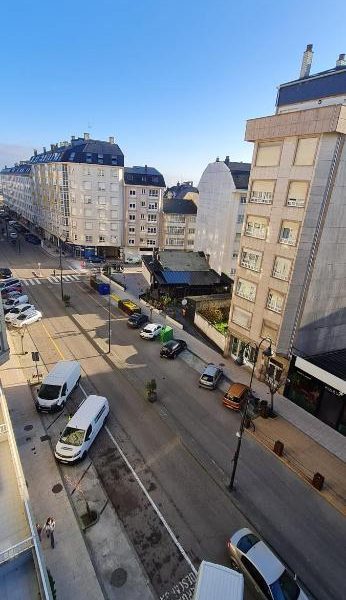 Apartamentos Tesón Ribadeo