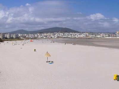 Apartagal- Océano VI, Barreiros