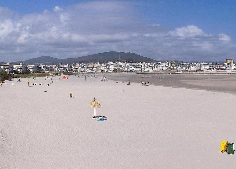 Apartagal- Océano VI, Barreiros