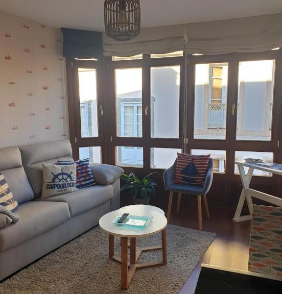 Апартаменто Cine Colón 2