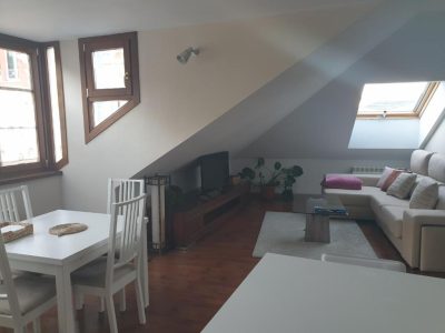 Apartamento Ático Cine Colón
