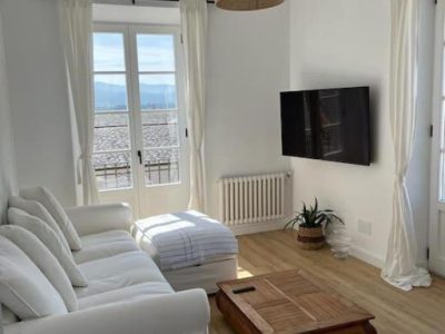 Apartamento en plaza de Ribadeo