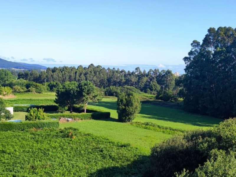 BARREIROS RUA Вила