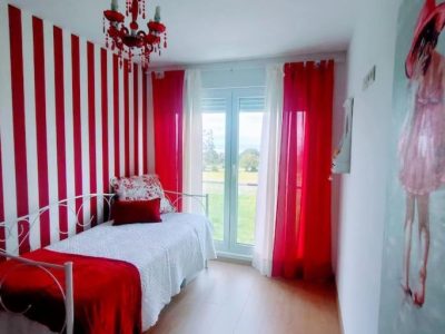 Apartamento con piscina