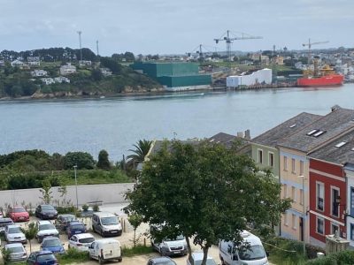 Apartamento Miramar Ribadeo