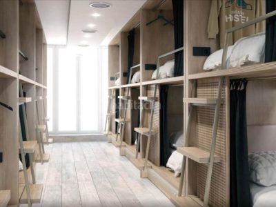 Y Hostel - Albergue Juvenil