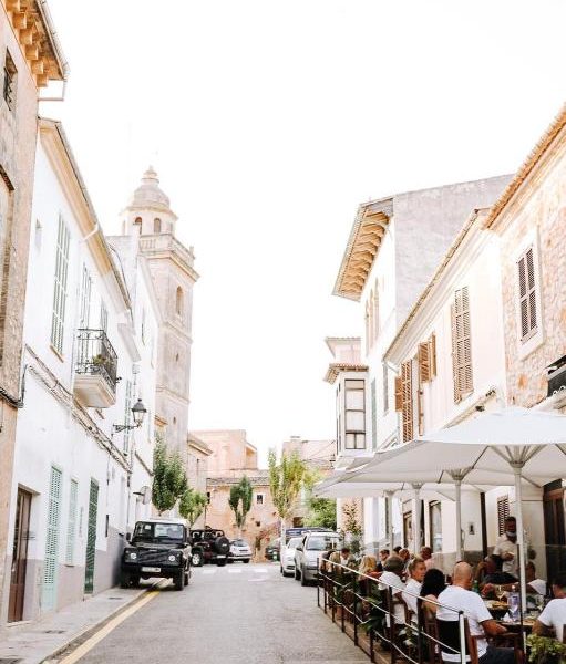 Petit Hotel C'an Mel