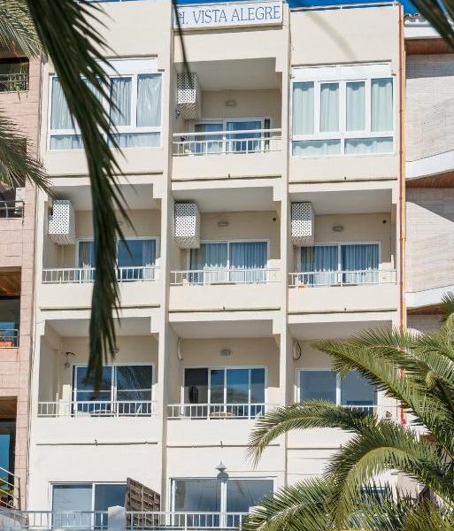 Hostal Vista Алегре