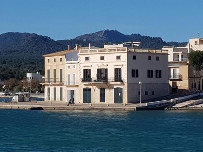 Casa vacacional Es Port