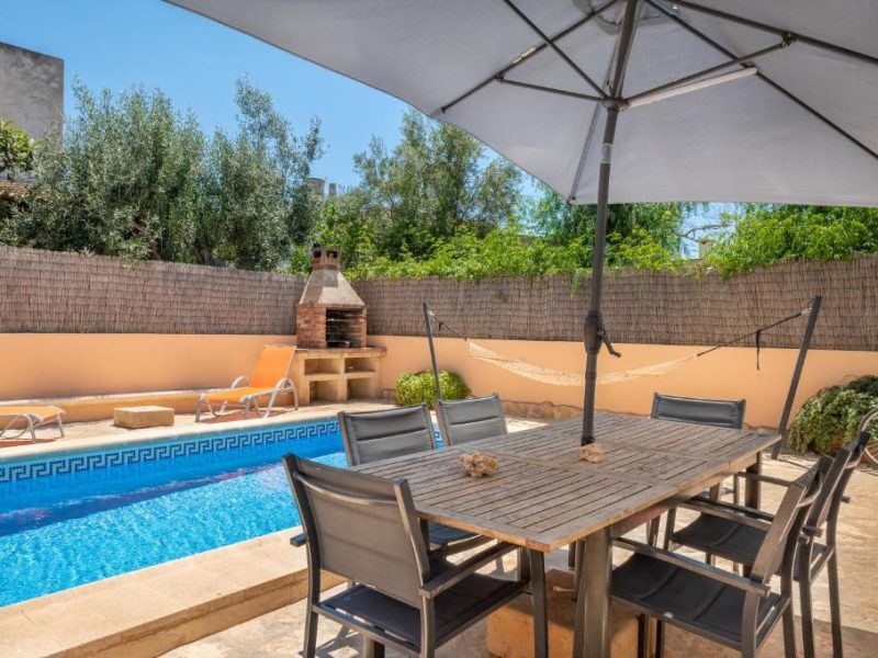 Villa Balena mit beheiztem Pool