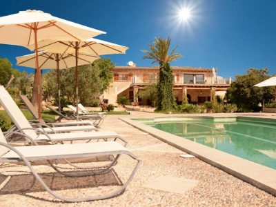 Agroturismo Son Burgues