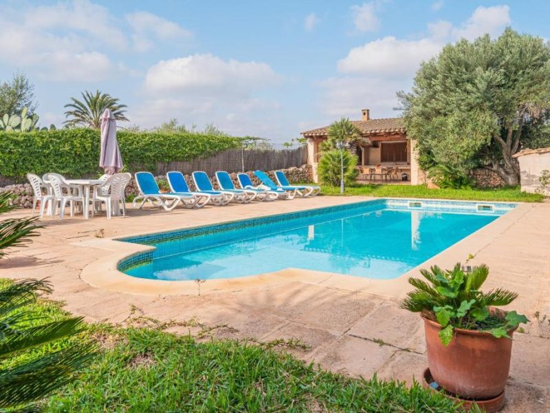 Finca can Miquel des Revellar