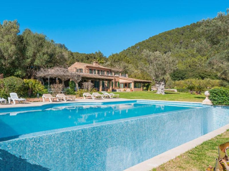 Sa Tafona de Son Quint en Esporles