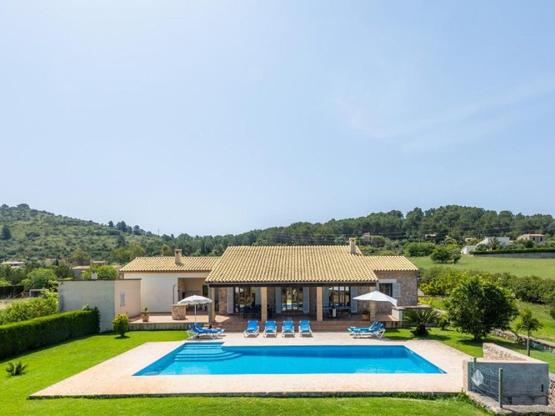 Can Terres - Baladre