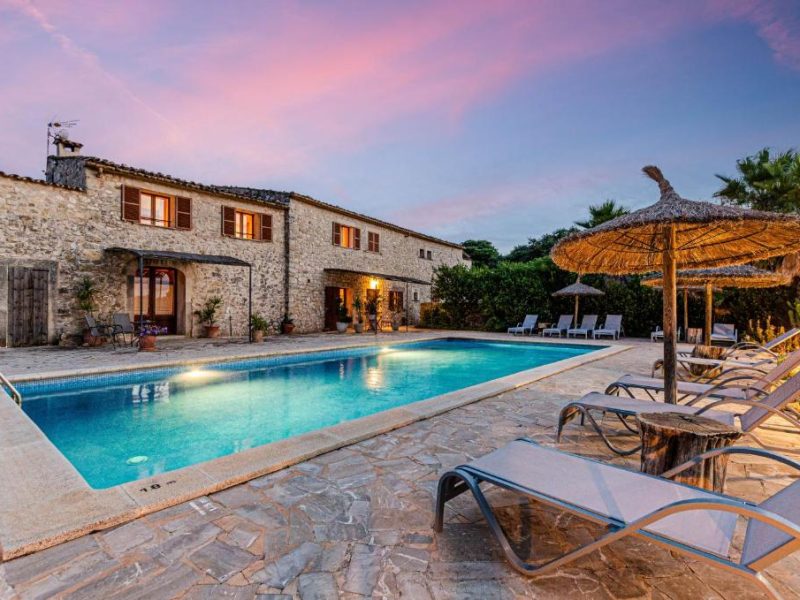 Finca es Rafal, Agroturisme