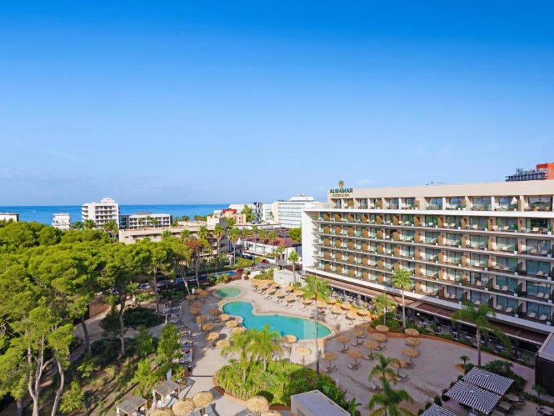 Хотел Aubamar Suites & Spa