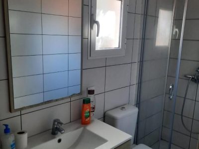 Bungalow en finca de campo