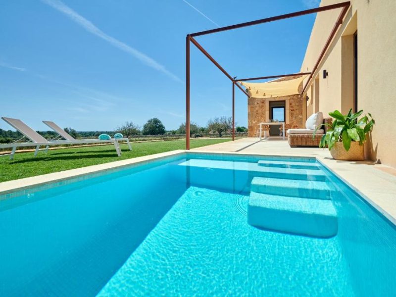 Син Росиниол Ноу... Ses Figueretes