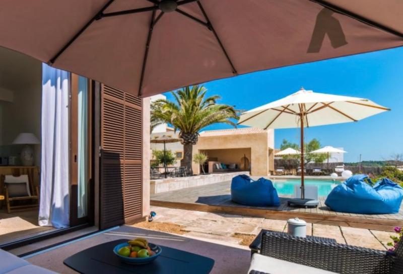 Апартаменто Вила Кабрера