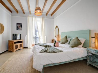 Hotellet kan oms chopin av Rentallorca