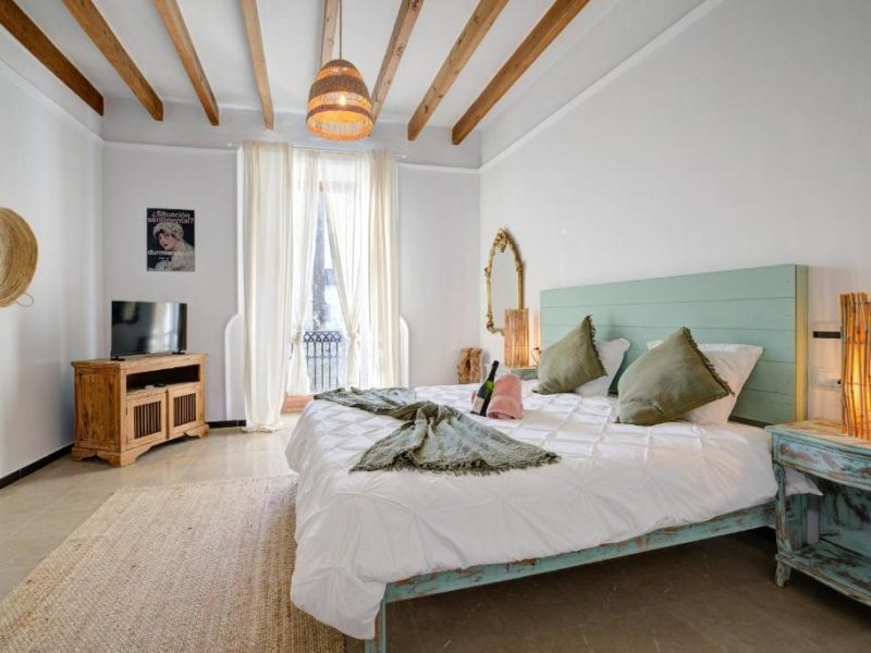 Hotellet kan oms chopin av Rentallorca