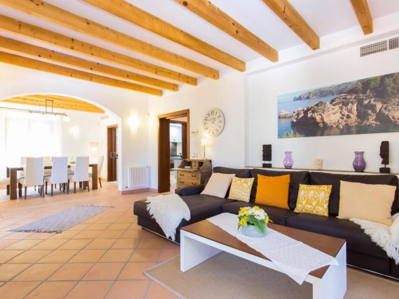 VILLA DEL MAR in Cala Deia