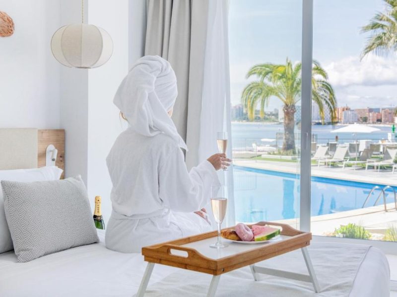 Roc Portonova Apartaments