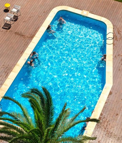 Cabot Tres Torres Apartamentos