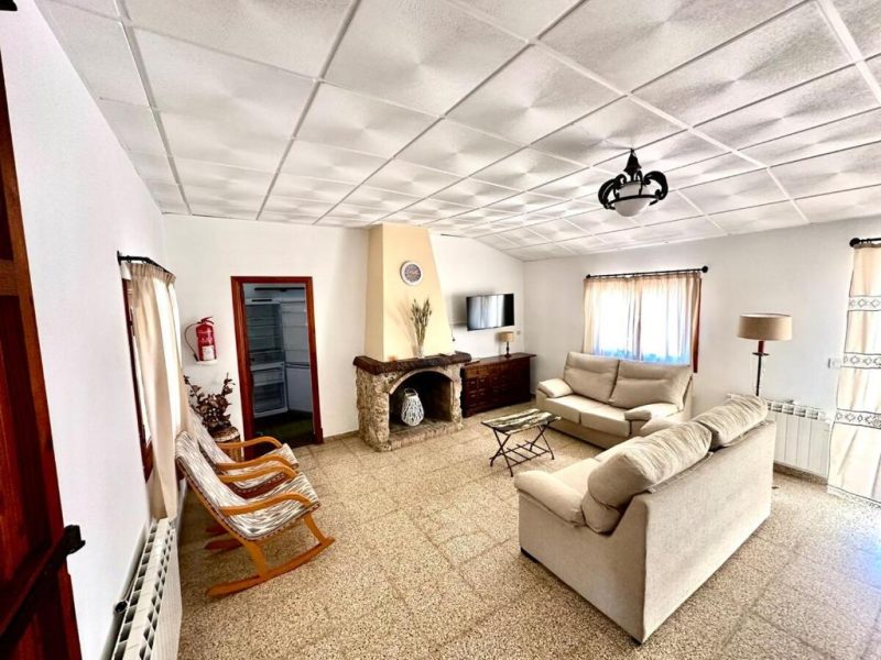 Casa Vidal, Es Trenc, Campos