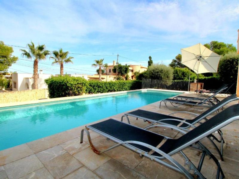 Libertas Cala Llombards Blauwe lagune