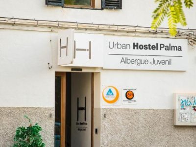 Urban Hostel Palma - Albergue Juvenil - Young Hostel