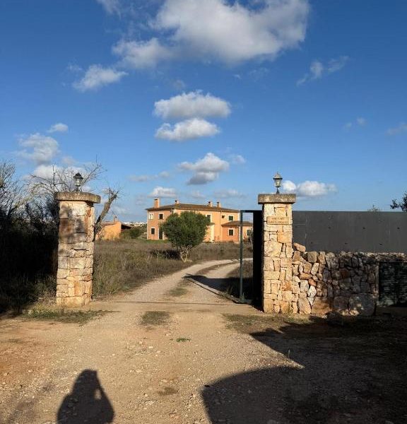 Mondrago Casa, Ruhige Finca mit Pool bei Santanyí