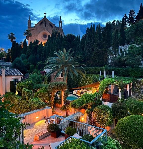 Hotel e Restaurante Jardim de Arte