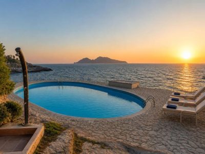 AMORE RENTALS - Villa Domus Franca