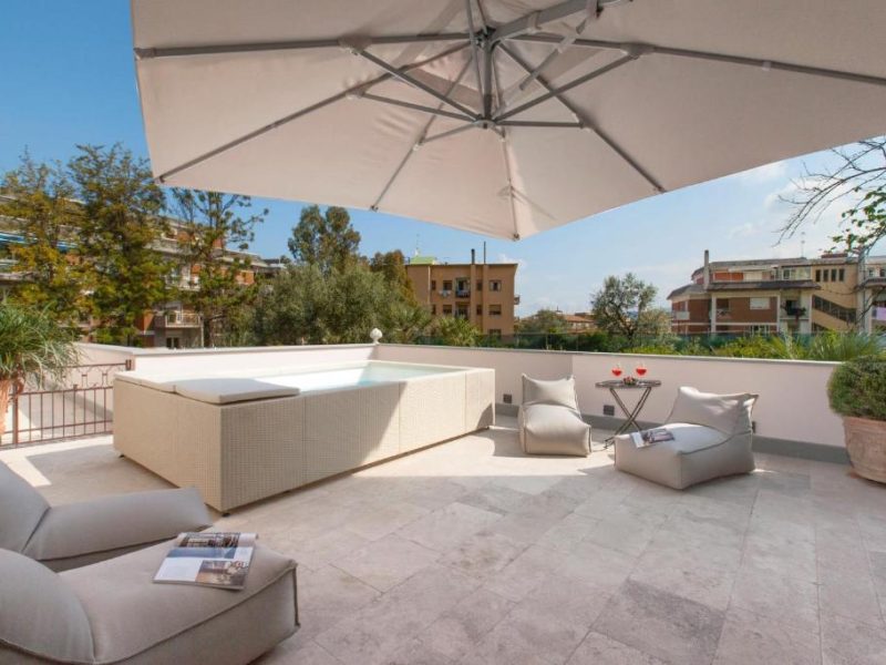 AMORE RENTALS - Villa Ebe