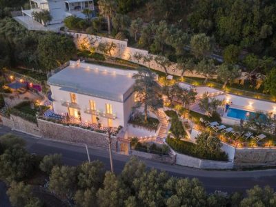 AMORE RENTALS - Villa Gisolfi