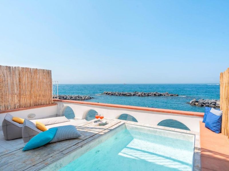 AMORE RENTALS - Villa del Sole
