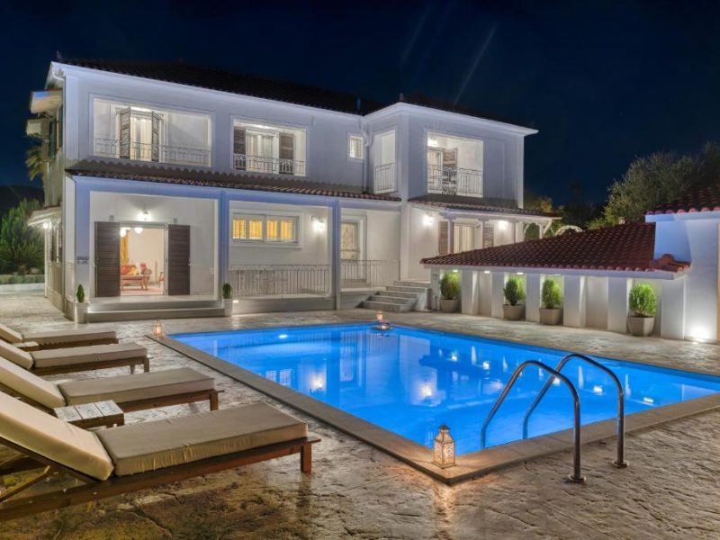 Aigli Villa
