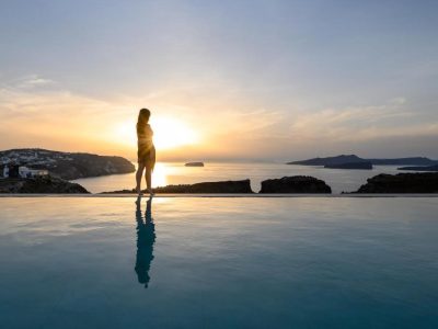 Виллы Ambeli Sunset